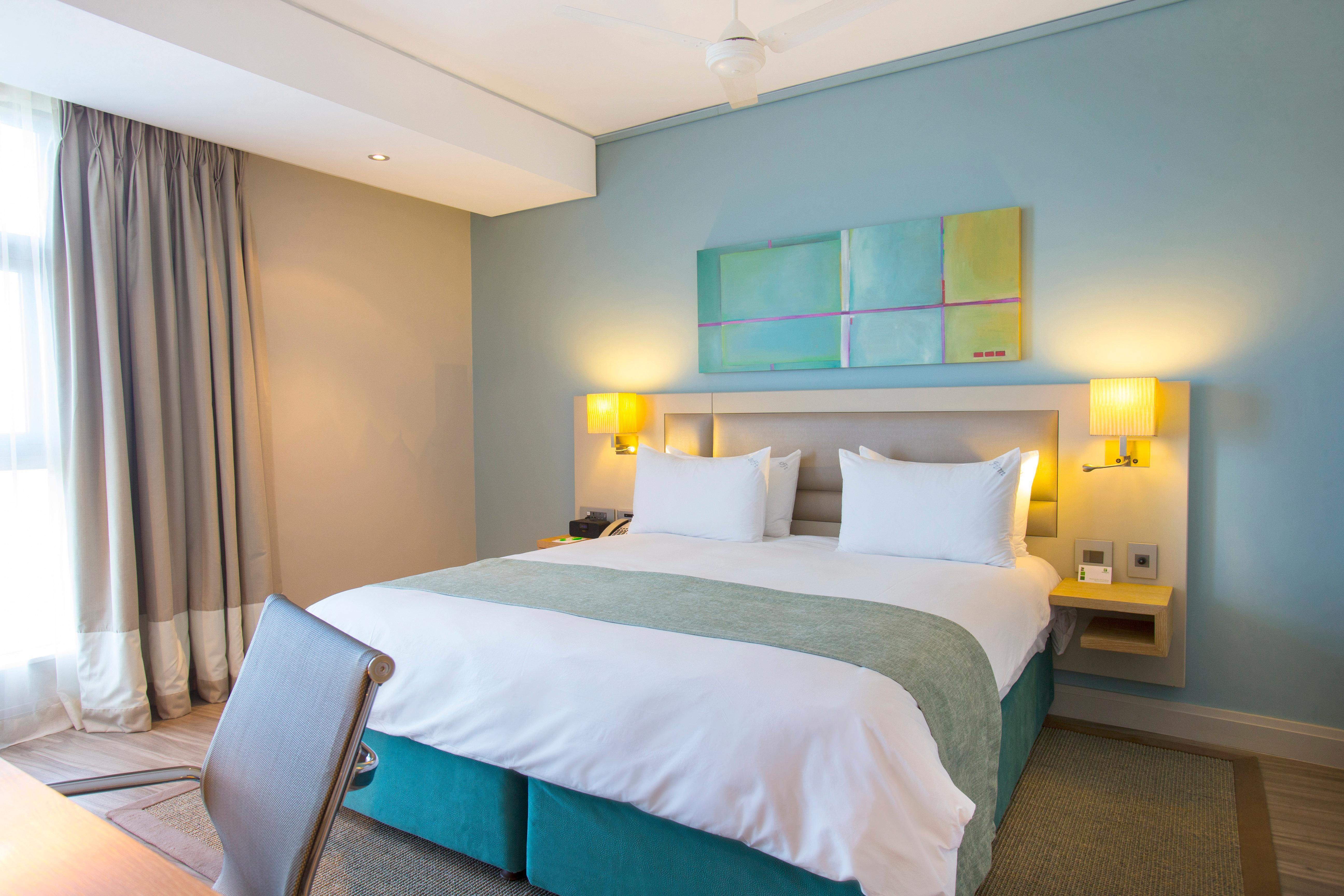 Holiday Inn Mauritius Mon Tresor By Ihg Plaine Magnien Ngoại thất bức ảnh