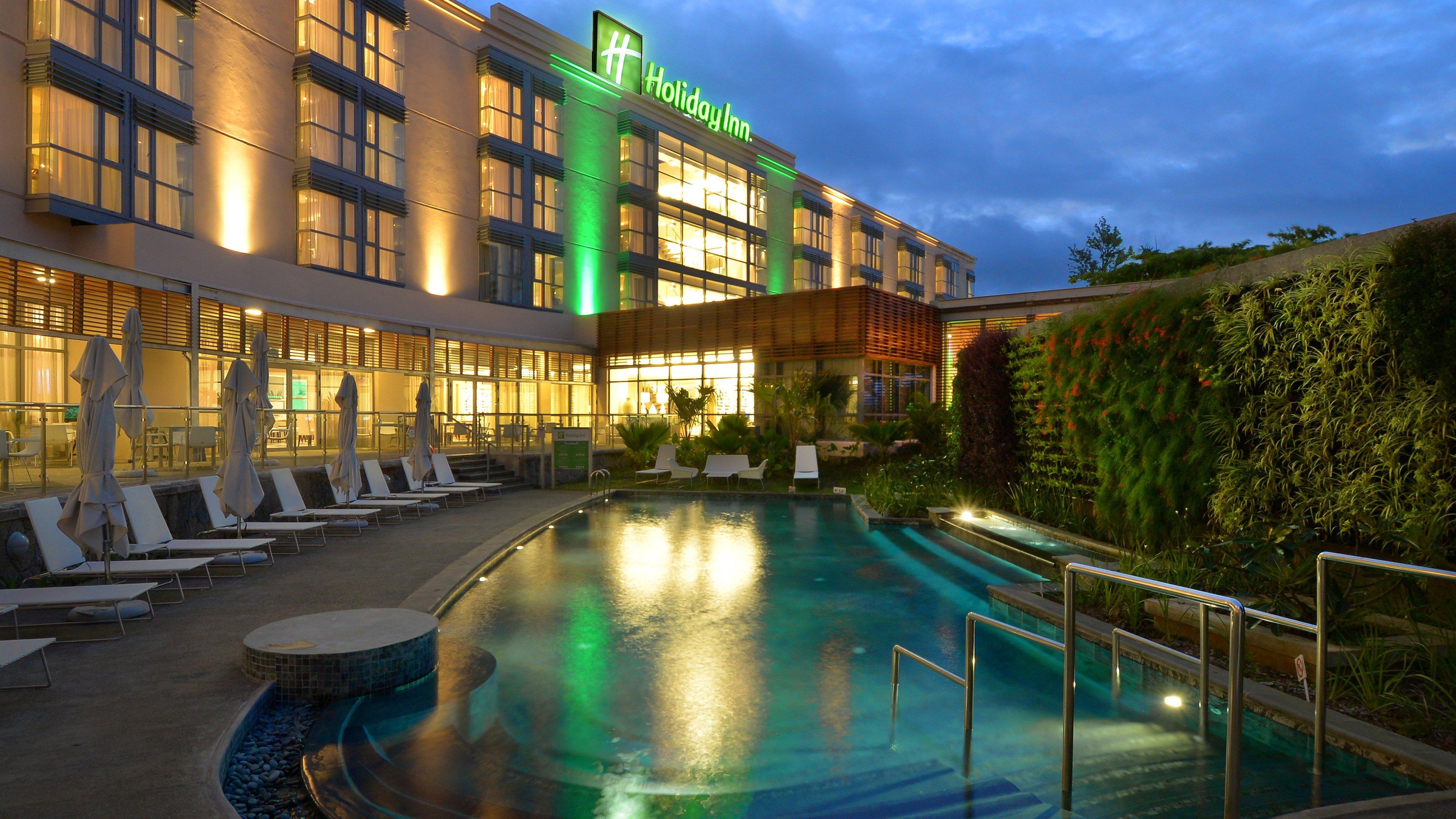 Holiday Inn Mauritius Mon Tresor By Ihg Plaine Magnien Ngoại thất bức ảnh