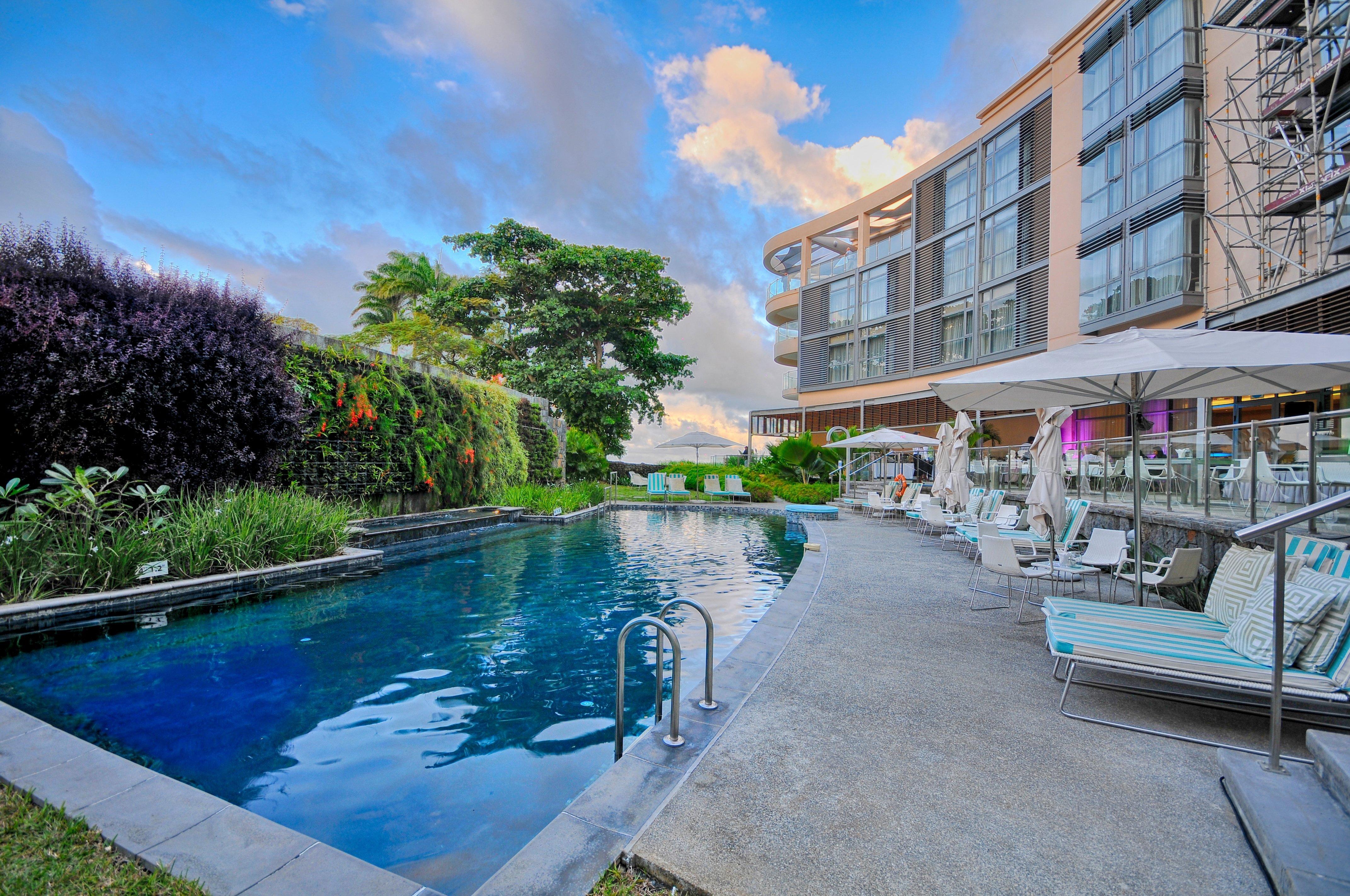 Holiday Inn Mauritius Mon Tresor By Ihg Plaine Magnien Ngoại thất bức ảnh