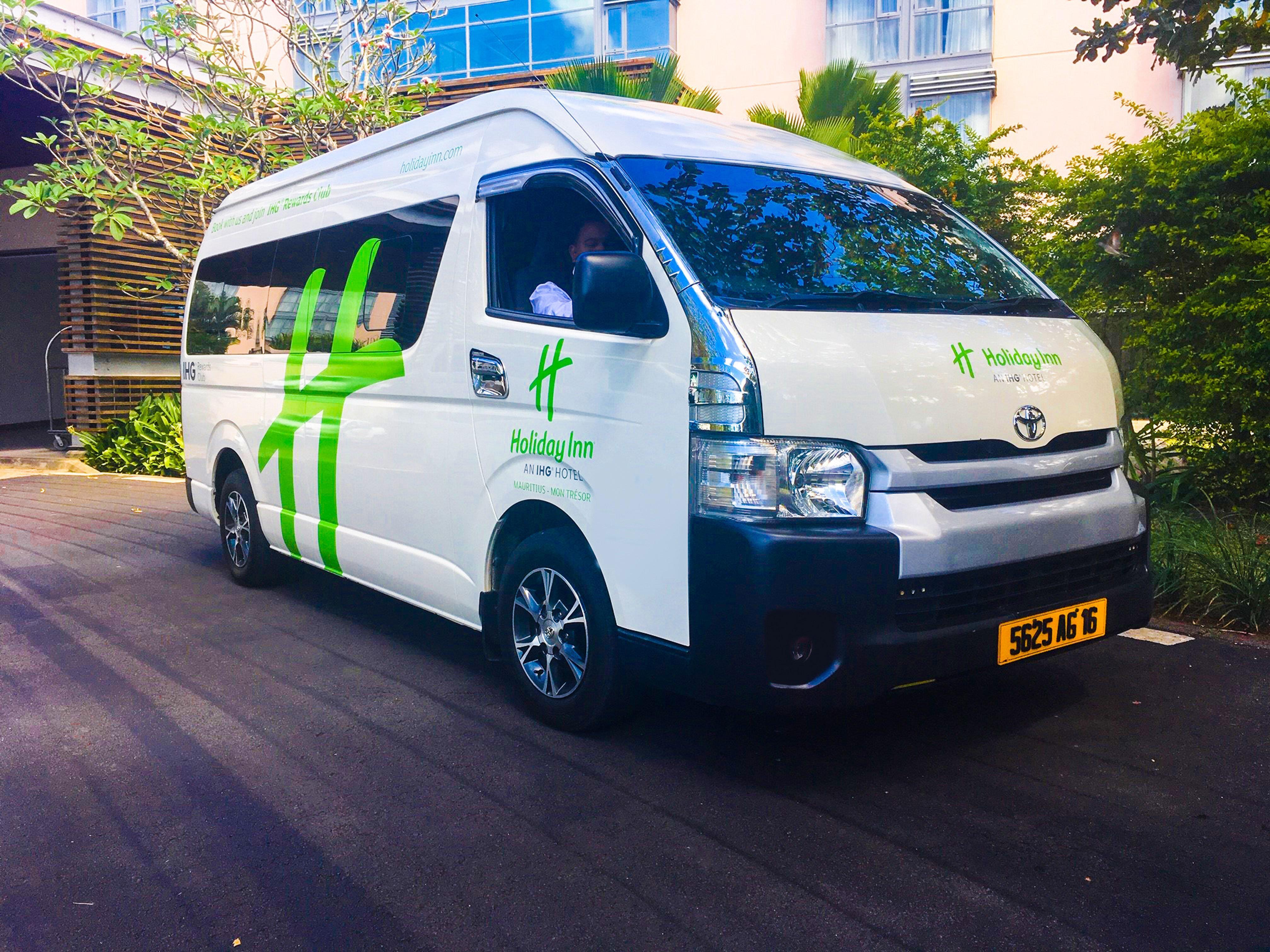Holiday Inn Mauritius Mon Tresor By Ihg Plaine Magnien Ngoại thất bức ảnh