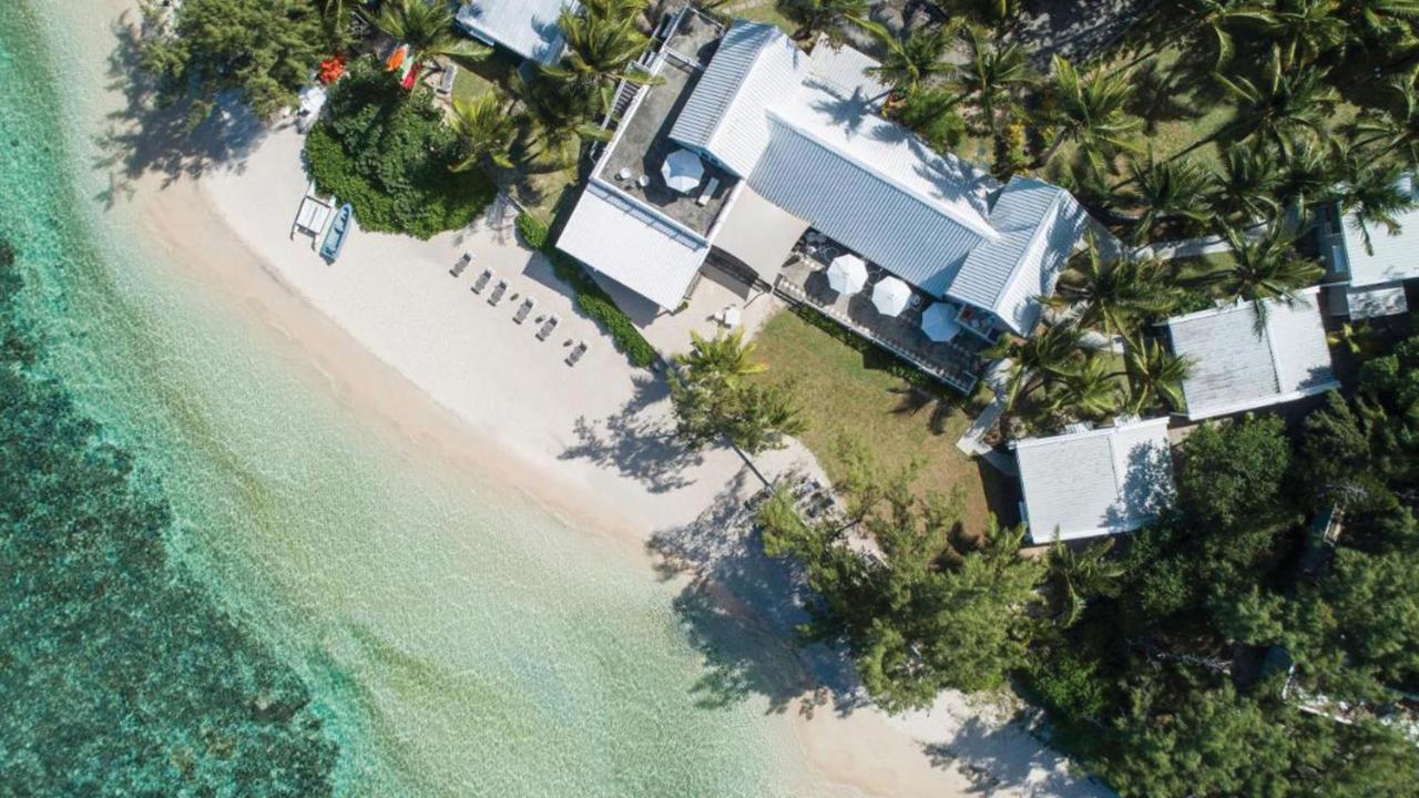 Holiday Inn Mauritius Mon Tresor By Ihg Plaine Magnien Ngoại thất bức ảnh