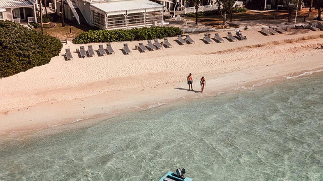 Holiday Inn Mauritius Mon Tresor By Ihg Plaine Magnien Ngoại thất bức ảnh